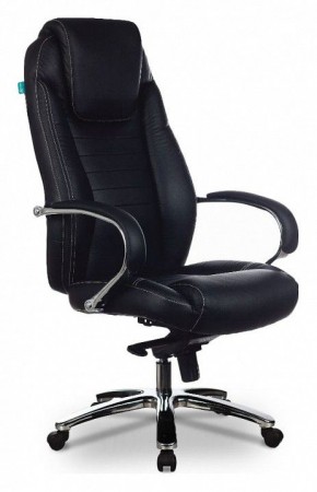 Кресло для  руководителя Бюрократ T-9923SL/BLACK в Урае - uray.mebel24.online | фото 1