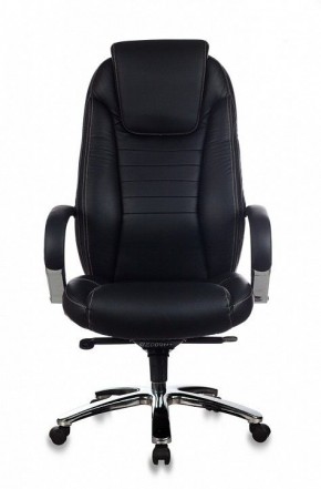 Кресло для  руководителя Бюрократ T-9923SL/BLACK в Урае - uray.mebel24.online | фото 2
