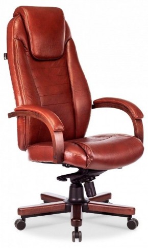Кресло для руководителя Бюрократ T-9923WALNUT в Урае - uray.mebel24.online | фото