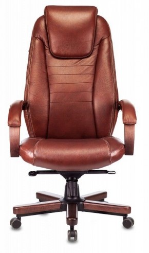 Кресло для руководителя Бюрократ T-9923WALNUT в Урае - uray.mebel24.online | фото 2