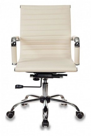 Кресло для руководителя CH-883-Low/IVORY в Урае - uray.mebel24.online | фото 2