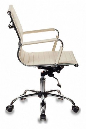 Кресло для руководителя CH-883-Low/IVORY в Урае - uray.mebel24.online | фото 3