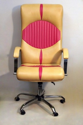 Кресло для руководителя Гермес КВ-16-131111-0462-0403 в Урае - uray.mebel24.online | фото 2