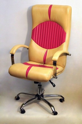 Кресло для руководителя Гермес КВ-16-131111-0462-0403 в Урае - uray.mebel24.online | фото 3