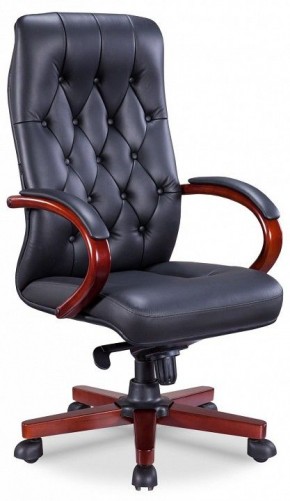 Кресло для руководителя Monaco Wood в Урае - uray.mebel24.online | фото 1