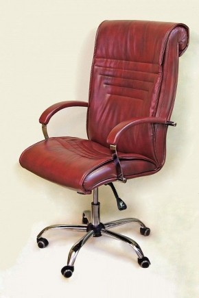 Кресло для руководителя Премьер КВ-18-131112-0464 в Урае - uray.mebel24.online | фото 2