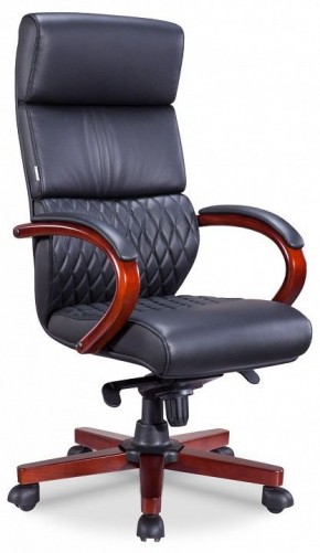 Кресло для руководителя President Wood в Урае - uray.mebel24.online | фото