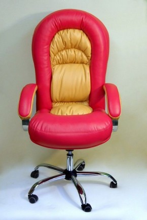 Кресло для руководителя Шарман КВ-11-131112-0462-0403 в Урае - uray.mebel24.online | фото 2