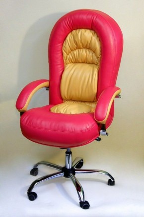 Кресло для руководителя Шарман КВ-11-131112-0462-0403 в Урае - uray.mebel24.online | фото 3