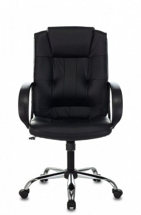 Кресло для руководителя T-800N/BLACK в Урае - uray.mebel24.online | фото 2