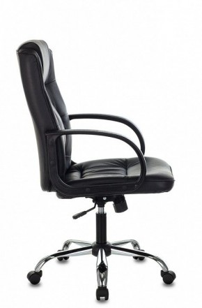 Кресло для руководителя T-800N/BLACK в Урае - uray.mebel24.online | фото 3