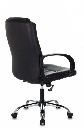 Кресло для руководителя T-800N/BLACK в Урае - uray.mebel24.online | фото 4