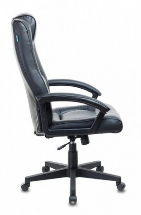 Кресло для руководителя T-9906N/BLACK в Урае - uray.mebel24.online | фото 3