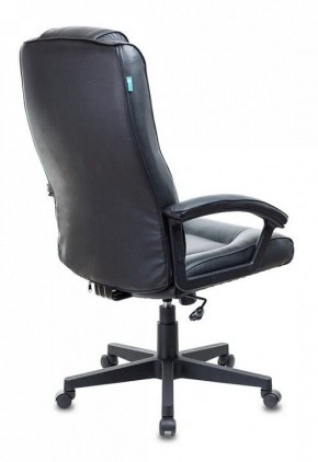 Кресло для руководителя T-9906N/BLACK в Урае - uray.mebel24.online | фото 4