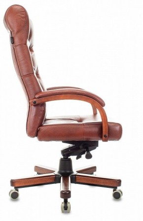 Кресло для руководителя T-9928WALNUT/CHOK в Урае - uray.mebel24.online | фото 3