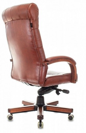Кресло для руководителя T-9928WALNUT/CHOK в Урае - uray.mebel24.online | фото 4