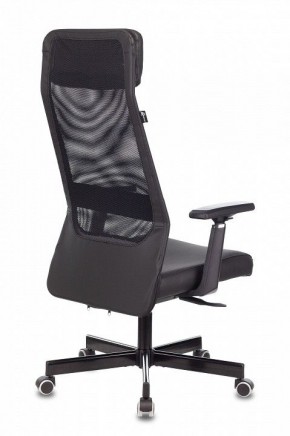 Кресло для руководителя T-995/BLACK в Урае - uray.mebel24.online | фото 4