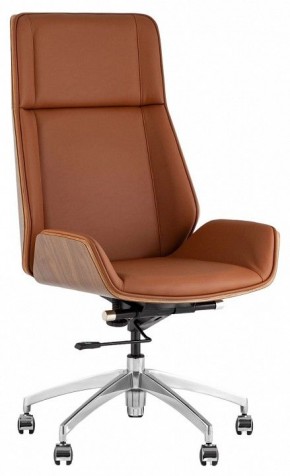 Кресло для руководителя TopChairs Crown SN в Урае - uray.mebel24.online | фото