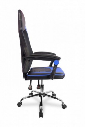 Кресло игровое College CLG-802 LXH Blue в Урае - uray.mebel24.online | фото 3