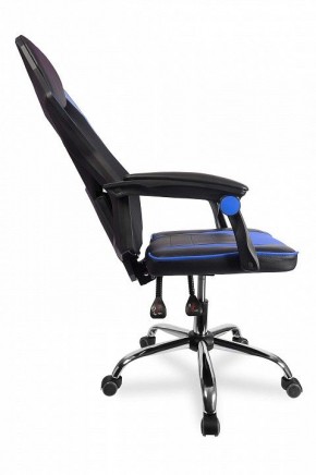 Кресло игровое College CLG-802 LXH Blue в Урае - uray.mebel24.online | фото 6