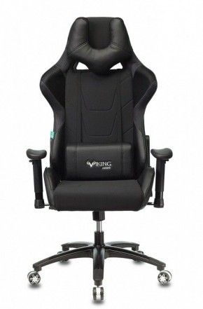 Кресло игровое VIKING 4 AERO BLACK EDITION в Урае - uray.mebel24.online | фото 2