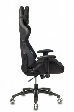 Кресло игровое VIKING 4 AERO BLACK EDITION в Урае - uray.mebel24.online | фото 4