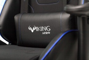 Кресло игровое VIKING 4 AERO BLUE в Урае - uray.mebel24.online | фото 6