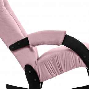 Кресло-качалка Модель 67 Венге, ткань V 11 в Урае - uray.mebel24.online | фото 5