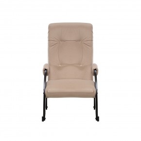 Кресло-качалка Модель 67 Венге, ткань V 18 в Урае - uray.mebel24.online | фото