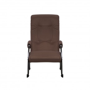 Кресло-качалка Модель 67 Венге, ткань V 23 в Урае - uray.mebel24.online | фото 2