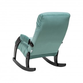 Кресло-качалка Модель 67 Венге, ткань V 43 в Урае - uray.mebel24.online | фото 4