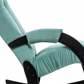 Кресло-качалка Модель 67 Венге, ткань V 43 в Урае - uray.mebel24.online | фото 5
