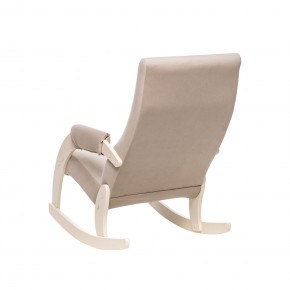 Кресло-качалка Модель 67М Дуб шампань, ткань V 18 в Урае - uray.mebel24.online | фото 4
