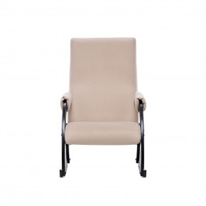 Кресло-качалка Модель 67М Венге, ткань V 18 в Урае - uray.mebel24.online | фото 2
