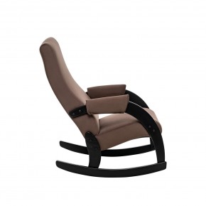 Кресло-качалка Модель 67М Венге, ткань V 23 в Урае - uray.mebel24.online | фото 3