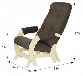 Кресло-качалка Модель 68 в Урае - uray.mebel24.online | фото 3