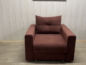 Кресло Комфорт-7 МД 700 ШП (ППУ) велюр Monaco 10 в Урае - uray.mebel24.online | фото 1