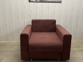 Кресло Комфорт-7 МД 700 ШП (ППУ) велюр Monaco 10 в Урае - uray.mebel24.online | фото 3