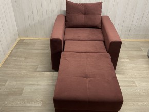 Кресло Комфорт-7 МД 700 ШП (ППУ) велюр Monaco 10 в Урае - uray.mebel24.online | фото 4