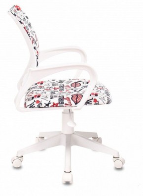 Кресло компьютерное Burokids 1 W в Урае - uray.mebel24.online | фото 3