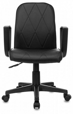 Кресло компьютерное CH-327/BLACK-PU в Урае - uray.mebel24.online | фото 2