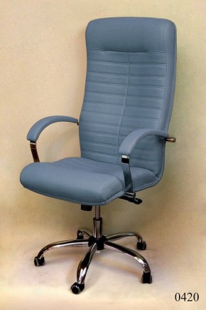 Кресло компьютерное Орион КВ-07-131112-0420 в Урае - uray.mebel24.online | фото 3