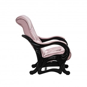 Кресло-маятник Модель 78 Венге, ткань V 11 в Урае - uray.mebel24.online | фото 3