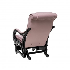 Кресло-маятник Модель 78 Венге, ткань V 11 в Урае - uray.mebel24.online | фото 4
