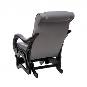Кресло-маятник Модель 78 Венге, ткань V 32 в Урае - uray.mebel24.online | фото 4