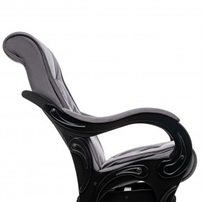 Кресло-маятник Модель 78 Венге, ткань V 32 в Урае - uray.mebel24.online | фото 5