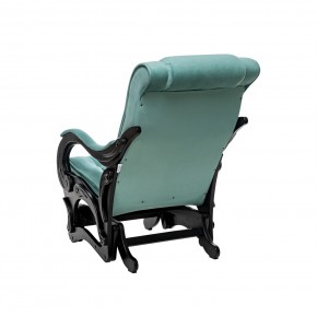 Кресло-маятник Модель 78 Венге, ткань V 43 в Урае - uray.mebel24.online | фото 4