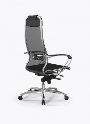 Кресло Samurai L1-1K - TS (Черный) Модель Samurai 0010001 в Урае - uray.mebel24.online | фото 2