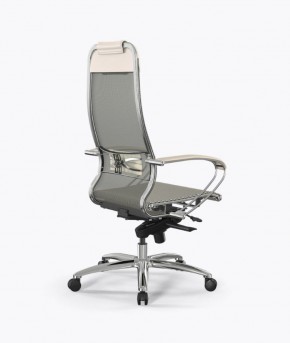 Кресло Samurai L1-1K - TS (Молочный) Модель Samurai 0130001 в Урае - uray.mebel24.online | фото 2