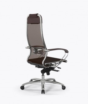 Кресло Samurai L1-1K - TS (Темно-коричневый) Модель Samurai 0090001 в Урае - uray.mebel24.online | фото 2